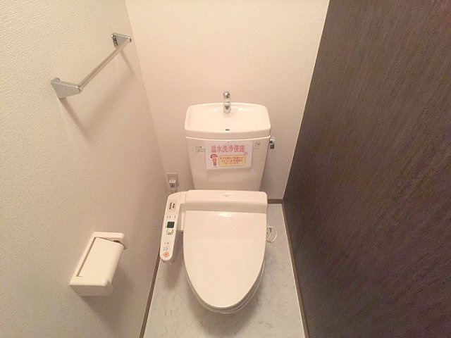 フローラ山口のトイレ