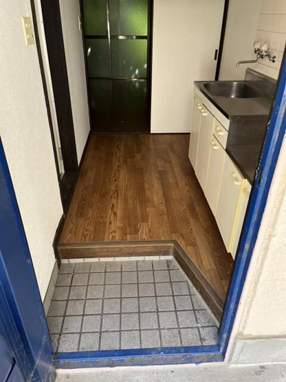 【玄関】