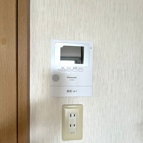 ハイツプラタナス1号館のセキュリティ