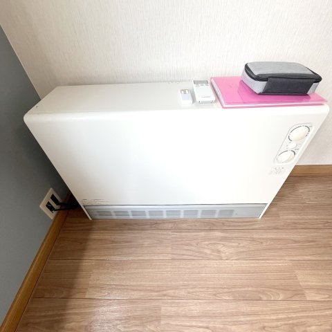 ハイツプラタナス1号館の設備