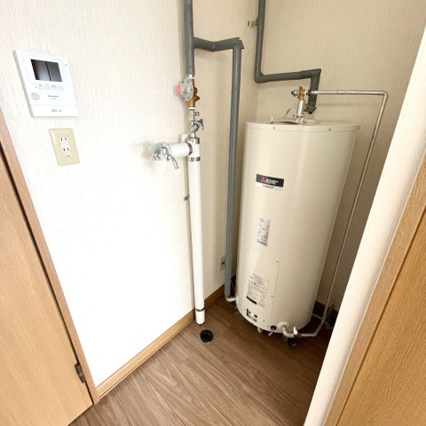 ハイツプラタナス1号館の設備