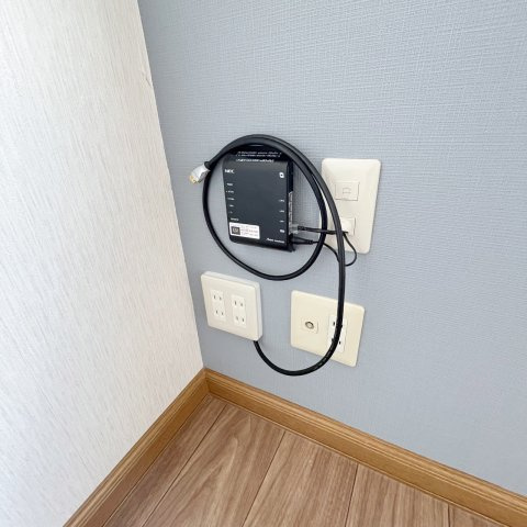 ハイツプラタナス1号館の設備