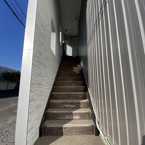 ハイツプラタナス1号館のその他共用部分