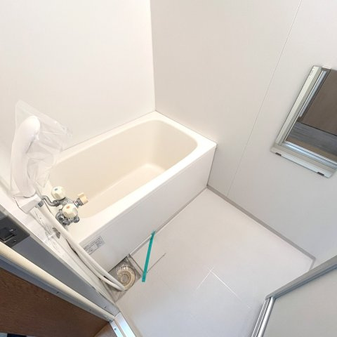 ハイツプラタナス1号館の浴室