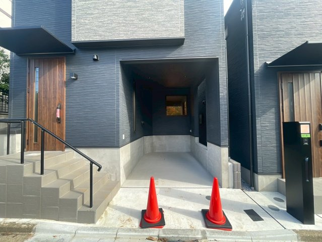 横浜市瀬谷区阿久和東2丁目 新築戸建て【仲介手数料無料】