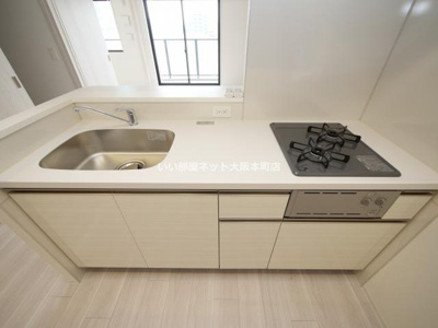 【キッチン】 | コンフォリア・リヴ新大阪西宮原ソルテラス