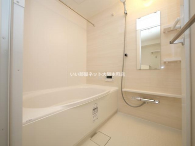 【浴室】 | コンフォリア・リヴ新大阪西宮原ソルテラス