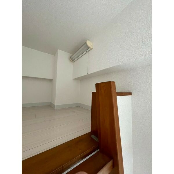 リアライズ塩屋の内装