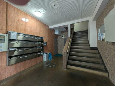 【その他共用部分】 | 第二喜志コーポ