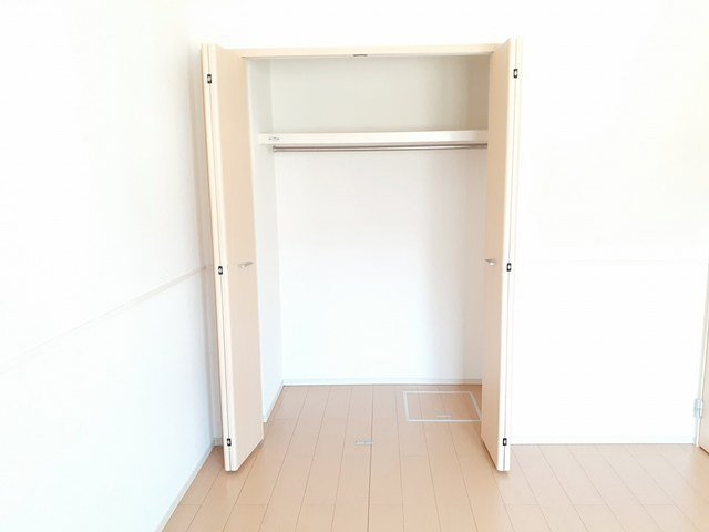 フローラＳＳＪの収納