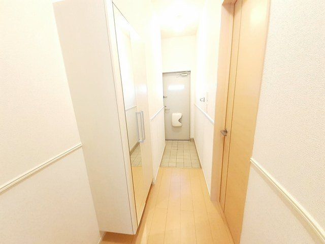 フローラＳＳＪの玄関