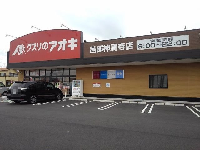 フローラＳＳＪの周辺|ドラッグストアまで190m