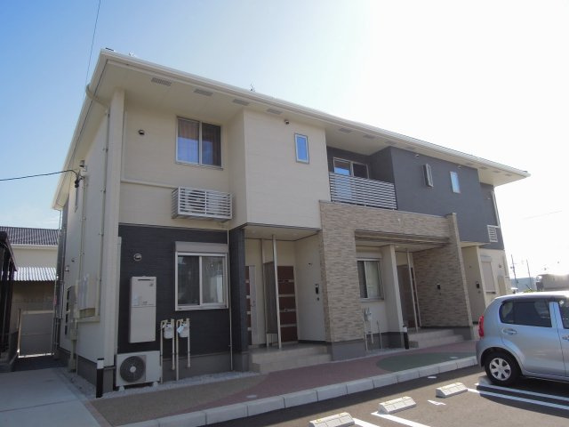 フローラＳＳＪの外観