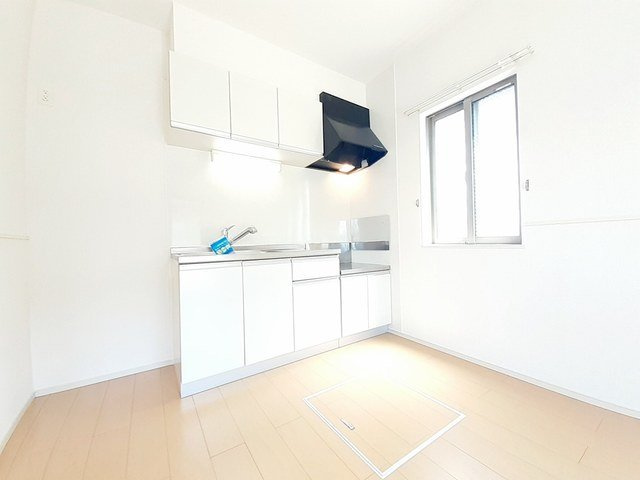 フローラＳＳＪのキッチン