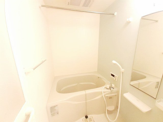 フローラＳＳＪの浴室