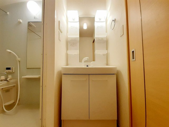 フローラＳＳＪの洗面所