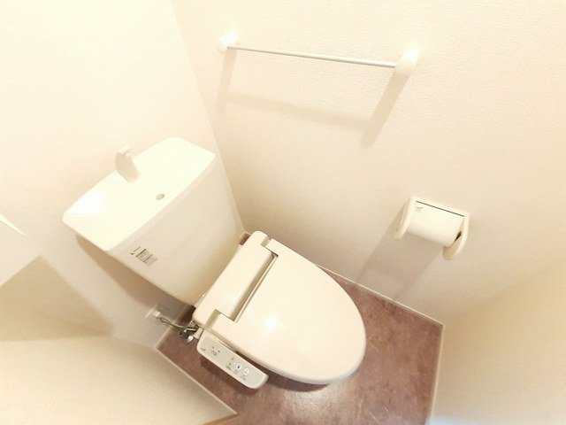 フローラＳＳＪのトイレ