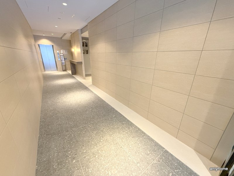 アーバネックス大阪天満宮1　仲介手数料無料のロビー
