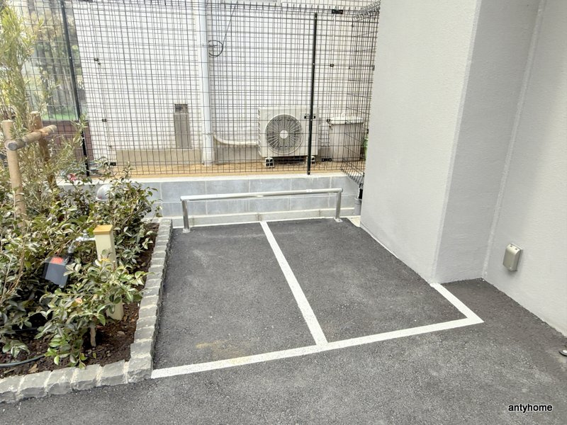 アーバネックス大阪天満宮1　仲介手数料無料の駐車場