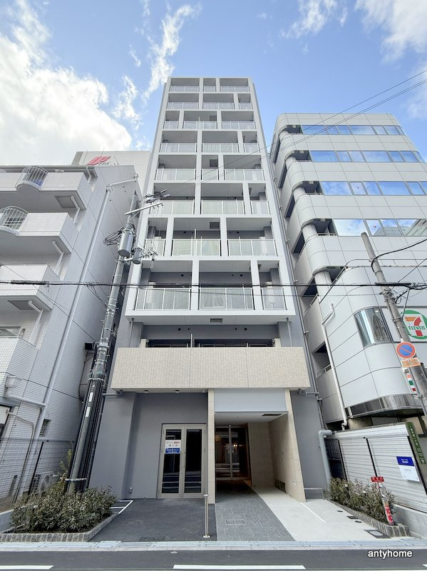 アーバネックス大阪天満宮1　仲介手数料無料