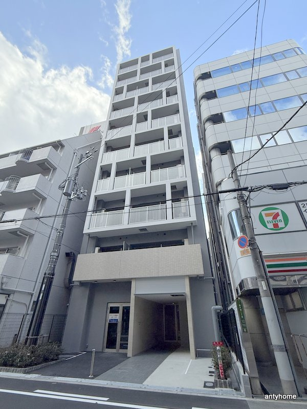 アーバネックス大阪天満宮1　仲介手数料無料の外観