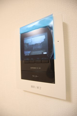 【セキュリティ】 | サニーハウス | TVモニターホン