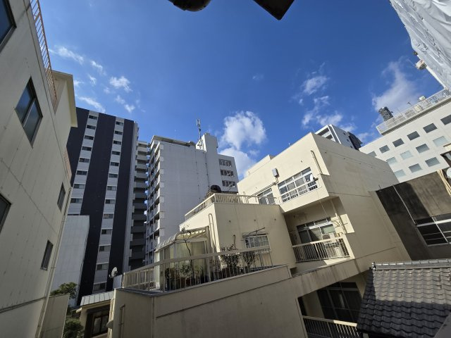 アビタシオン鶴舞｜名古屋市の賃貸ならMy賃貸の展望|アビタシオン鶴舞