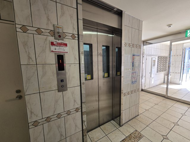 アビタシオン鶴舞｜名古屋市の賃貸ならMy賃貸のその他共用部分|アビタシオン鶴舞