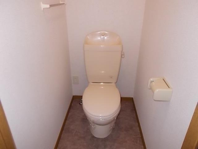 グラン・コートのトイレ