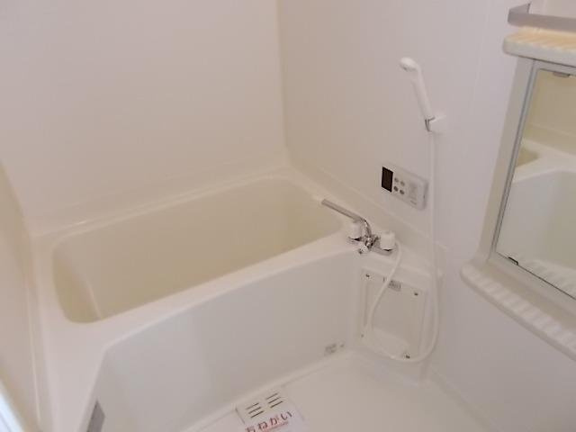 グラン・コートの浴室