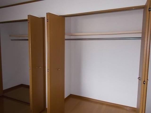 グラン・コートの収納