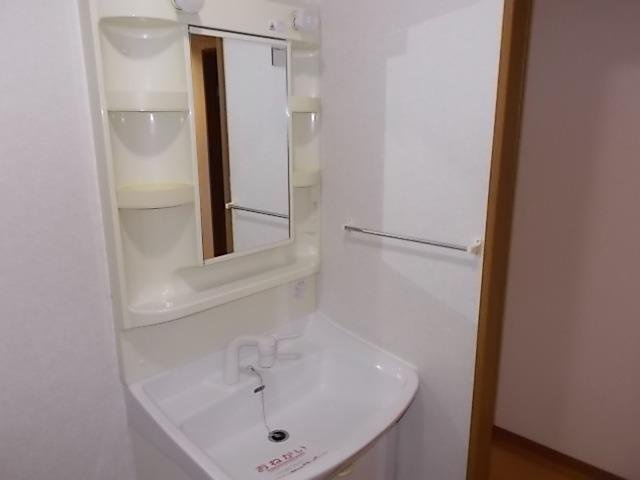 グラン・コートの洗面所