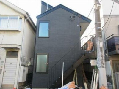 【エントランス】 | アネックス新井薬師(アネックスアライヤクシ) 