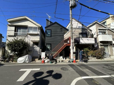 【外観】 | アネックス新井薬師(アネックスアライヤクシ) 