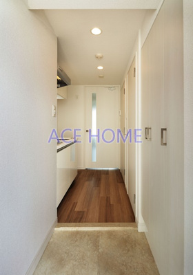 【玄関】 | レオンコンフォート難波リオ