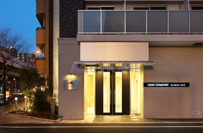 【エントランス】 | レオンコンフォート難波リオ