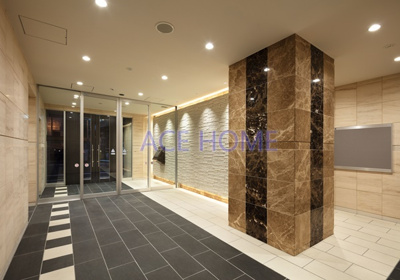 【ロビー】 | レオンコンフォート難波リオ