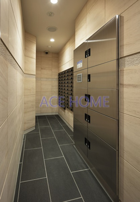 【その他共用部分】 | レオンコンフォート難波リオ