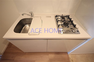 【キッチン】 | レオンコンフォート難波リオ