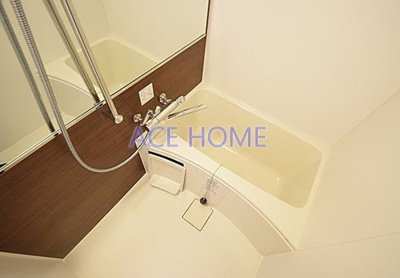 【浴室】 | レオンコンフォート難波リオ