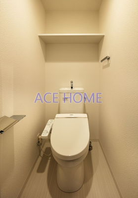 【トイレ】 | レオンコンフォート難波リオ