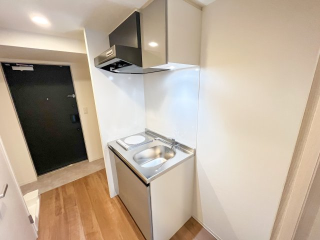 ファーストフィオーレ九条Ⅱのキッチン