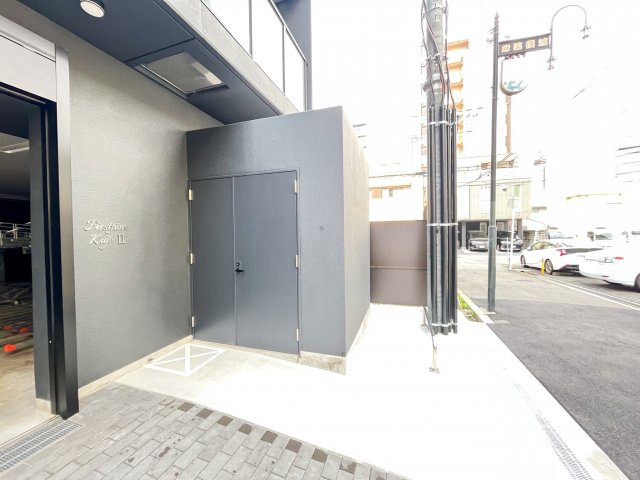 ファーストフィオーレ九条Ⅱのその他