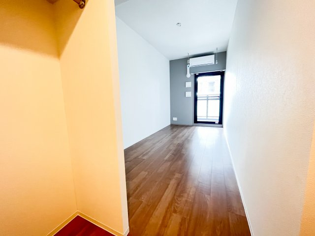 ファーストフィオーレ九条Ⅱの洋室