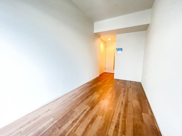 ファーストフィオーレ九条Ⅱの寝室