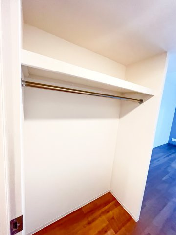 ファーストフィオーレ九条Ⅱの収納