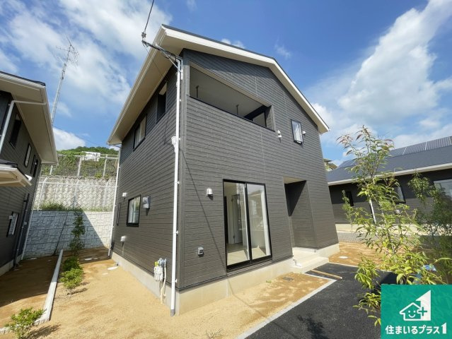 現地説明会開催　京都市北区西賀茂蟹ケ坂町　第1期　新築一戸建て