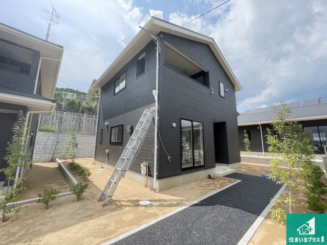 ★1(土)2(日)現地見学可能！★京都市北区西賀茂蟹ケ坂町　ラスト1邸の外観|安心の10年保証！外観を美しく保ち、雨水で汚れを落とします！気になることがありましたら、お気軽にお問い合わせください！