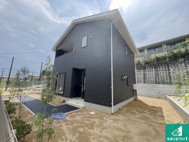 ★1(土)2(日)現地見学可能！★京都市北区西賀茂蟹ケ坂町　ラスト1邸の外観|安心の10年保証！外観を美しく保ち、雨水で汚れを落とします！気になることがありましたら、お気軽にお問い合わせください！