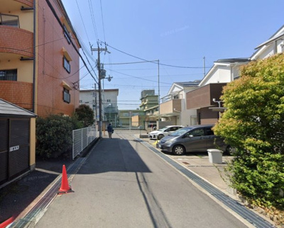 【周辺】 | メゾンさわやか